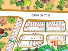 Hình ảnh Dự án đất nền giá rẻ Bình Dương