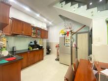 Hình ảnh Bán nhà Võ Thị Nhờ, Cách Phú Mỹ Hưng 500m, 4 tầng, 51m2, Giá 4,95 tỷ