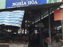 Hình ảnh Nhỉnh 3 tỷ cho nhà Hẻm đẹp 1 trục sát chợ, Nghĩa Phát, P.6, TB