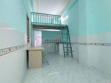 Hình ảnh Phòng trọ giá rẻ khu vực tân phú, có thang máy, hầm gửi xe....