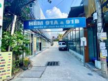 Hình ảnh Bán nhà hẻm 91A - 91B Nguyễn Đệ - P. An Hòa - Q. Ninh Kiều - TP Cần Th