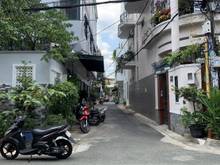 Hình ảnh Bán nhà Nguyễn Thái Bình, P12, Tân Bình, 6x17m, nở hậu, giá 13tỷ TL