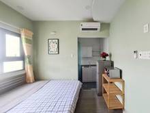 Hình ảnh Căn Hộ Studio Full Nội Thất Dễ Thương