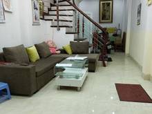 Hình ảnh Hiếm Quận Bắc Liêm ,Trần Cung ,Vào ở luôn, Ôto, 55m2x5T, Chỉ  6.6 ty