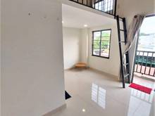 Hình ảnh Phòng gác lửng mới BANCOL riêng cực thoáng an ninh ngay Bình Tân