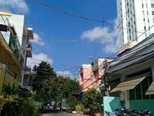 Hình ảnh Bán nhà hẻm 7m, Hòa Bình, Tân Phú, ngang 5 x 25, nhỉnh 11 tỷ.