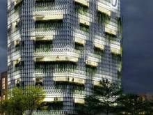 Hình ảnh Cho thuê building 3 mặt tiền lớn Quận 1, 92 Nguyễn Thái Học, ngang 18m