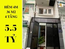 Hình ảnh ✔️ Bán nhà HXH 76/ Bạch Đằng P.24 Quận Bình Thạnh, giá 5.5 tỷ