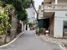 Hình ảnh Ô tô nhỏ vào nhà - ngõ nông - thẳng - Bán đất Thạch Bàn, Long Biên
