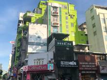 Hình ảnh Cho thuê 2 mặt tiền hẻm đẹp 280/4 Nam Kỳ Khởi Nghĩa, Quận 3