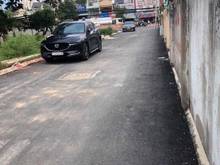 Hình ảnh Bán đất nền hẻm xe hơi ngay trung tâm ủy ban huyện Nhà Bè giá 4,1 tỷ.