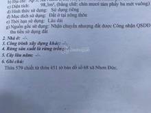 Hình ảnh bán gấp lô đất giá rẻ ngay đường Lê Văn Lương, Nhơn Đức.