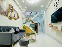 Hình ảnh Nhà cấp 4 chính chủ Thích Quảng Đức, P4, PN, 4x11, SHR, giá 2,2 tỷ