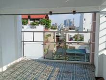 Hình ảnh Nhà 3 mặt hẻm, 1Trệt, 3Lầu,1Sân thượng, Dương Bá Trạc, P.1, Q.8