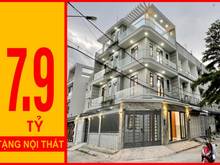 Hình ảnh NHÀ GÓC 2 MẶT TIỀN ĐƯỜNG⭐7.8m x 13m,Tặng Nội Thất Cao Cấp, Nhà Đẹp Lắm