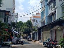 Hình ảnh Bán nhà Nguyễn Thái Bình, hẻm 7m, 4 tầng, ngang 7x16, nhỉnh 14 tỷ.