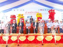 Hình ảnh bán nhà và đất tại dự án mega1 bến cát