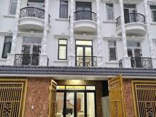 Hình ảnh Cần Bán Gấp Căn Nhà Phố Mới Xây Gần Vincom Dĩ An Mặt Tiền Đường Lớn