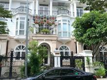 Hình ảnh Cho thuê biệt thự Garden Hills 10x20 gồm 8PN, cạnh Emart.