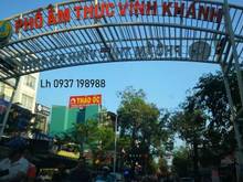 Hình ảnh Cần bán nhà quận 4 ngay trung tâm thành phố, khu ẩm thực sầm uất