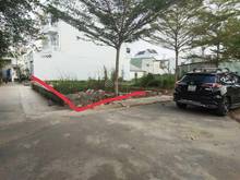 Hình ảnh Bán nền góc hẻm cách Lê Văn Lương 100m
