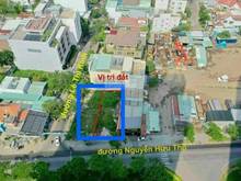 Hình ảnh Bán đất MT Nguyễn Hữu Thọ, Phước Kiển, Nhà Bè, DT: 266m2