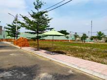 Hình ảnh Đất thổ cư 100m2,mặt tiền nhựa 7m (ngay sát đường Nguyễn Văn bứa)