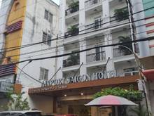 Hình ảnh Bán nhà mặt tiền Phạm Văn Hai - Ngô Thị Thu Minh, P2, Tân Bình.