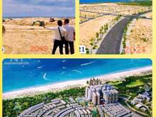 Hình ảnh Đất Nền Sổ Đỏ Ven Biển Nhơn Hội Newcity Quy Nhơn Bình Định