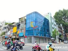 Hình ảnh Cho thuê nhà GÓC 2MT đường Võ Thị Sáu-Phạm Ngọc Thạch, Phường 6, Q.3