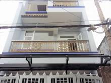 Hình ảnh Nhà Bán 124 Đường Liên Khu 5-6 Bình Tân 3 Tấm Đúc, Sân Thượng.