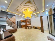 Hình ảnh 🌹 Nhà Đẹp Lô Góc 4 Tầng, 43m2, Full Nội Thất, gần Trường Sa, 6.5Tỷ💥
