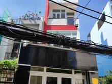 Hình ảnh Bán Nhà Mặt Tiền Trương Đặng Quế, P. 1, GÒ VẤP, DT: 4X20M, GIÁ 8TỶ