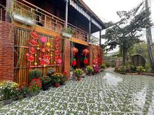 Hình ảnh Bán nhà vườn nghỉ dưỡng cực đẹp , thị trấn Vĩnh An, Vĩnh Cửu, Đồng Nai
