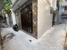 Hình ảnh Bán nhà Hồ Ba Mẫu, 35m2x5T, Lô Góc, cách đường ôtô, Hồ Ba Mẫu 30m