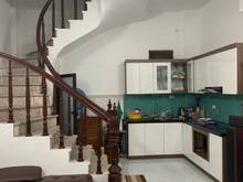 Hình ảnh Bán nhà Vĩnh Phúc, Ba Đình, 38m2x5T, MT4.8m, 4.5 tỷ. KD nhỏ, ở sướng!