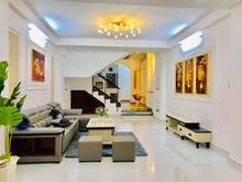 Hình ảnh Căn nhà 2 Mặt tiền Ngang 4,6m duy nhất Phan Văn Trị Q5