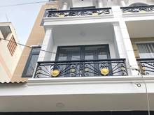 Hình ảnh Nhà bán cuối Tân Kỳ Tân Quý,1T3L Sân Thượng, giá 2.45 tỷ, hẻm ô tô tải
