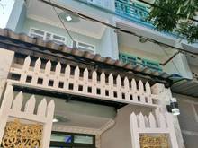 Hình ảnh Đây rồi tổ ấm mà bạn đang tìm kiếm! 1 trệt 2 lầu cuối đường Mã Lò 1tỷX