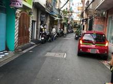 Hình ảnh Bán nhà 3 tầng hẻm ba gác Cô bắc,P1, PN giá 3,8 tỷ
