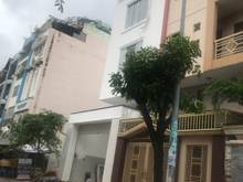 Hình ảnh Cho thuê nhà Mặt tiền HXH 148/2A Nguyễn Trãi,hẻm thông xe hơi quay đầu