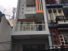 Hình ảnh Cho thuê nhà hẻm xe tải Quang Trung P.14 Gò Vấp 1 lửng 2 lầu ST