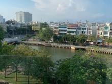 Hình ảnh Cho thuê nhà nguyên căn đường 100 hoàng sa phường tân định quận 1