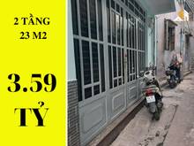 Hình ảnh ✔️ Bán nhà 181/ Phan Đăng Lưu P.1 Quận Phú Nhuận giá 3.59 tỷ