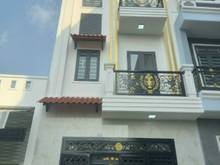 Hình ảnh Nhà 2.450 tỷ SHR, 1 trệt 3 lầu, 4PN 3VS ngay chợ LK 5-6