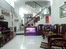 Hình ảnh Nhà Gò Vấp, Hẻm xe hơi, giá nhà còn rẻ hơn giá đất, 6 tỷ 500