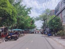 Hình ảnh Mặt Tiền Bờ Tuyến Bình Tân 100m2 3 Tầng 10 Phòng Trọ
