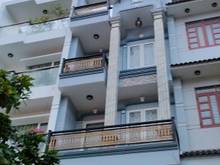 Hình ảnh Bán nhà  5 lầu đường Trương Công Định, P14, Q. Tân Bình DT: 5.1x22m