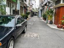 Hình ảnh Sát bên KCN Tân Bình-HXT Tránh- LƯU CHÍ HIẾU,P.Tây Thạnh- 4T, 53m2,4PN