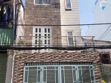 Hình ảnh Bán nhà hẻm xe hơi 6m D2, 4 tầng 4.02x17.5m vuông vứt, xe hơi vào tận